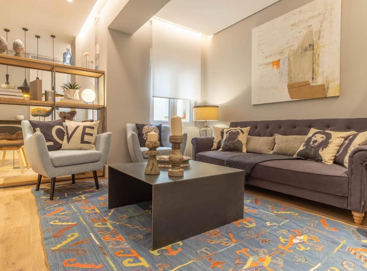 2 bedrooms city Center Pizzaro I Madrid Esterno foto