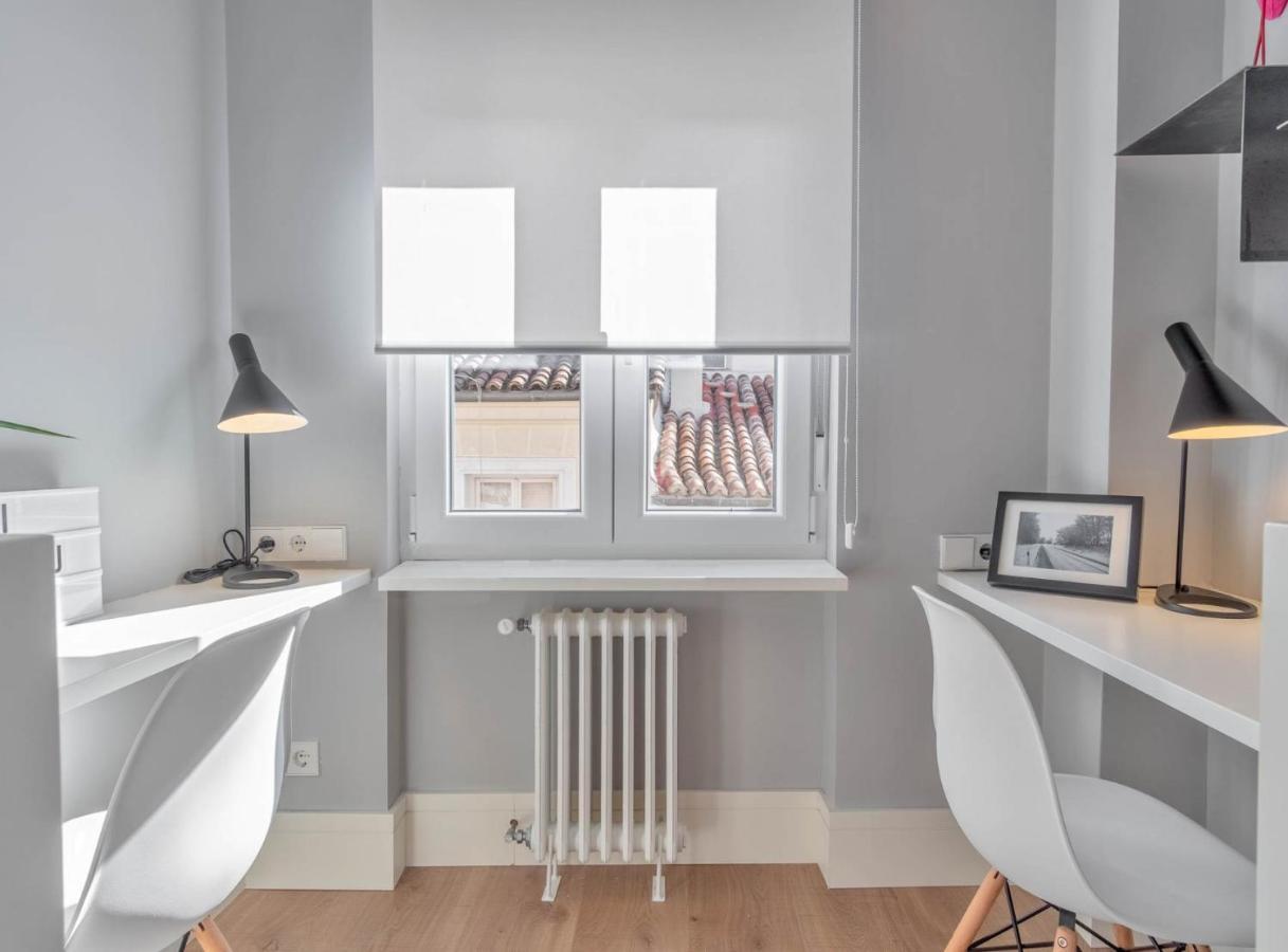 2 bedrooms city Center Pizzaro I Madrid Esterno foto