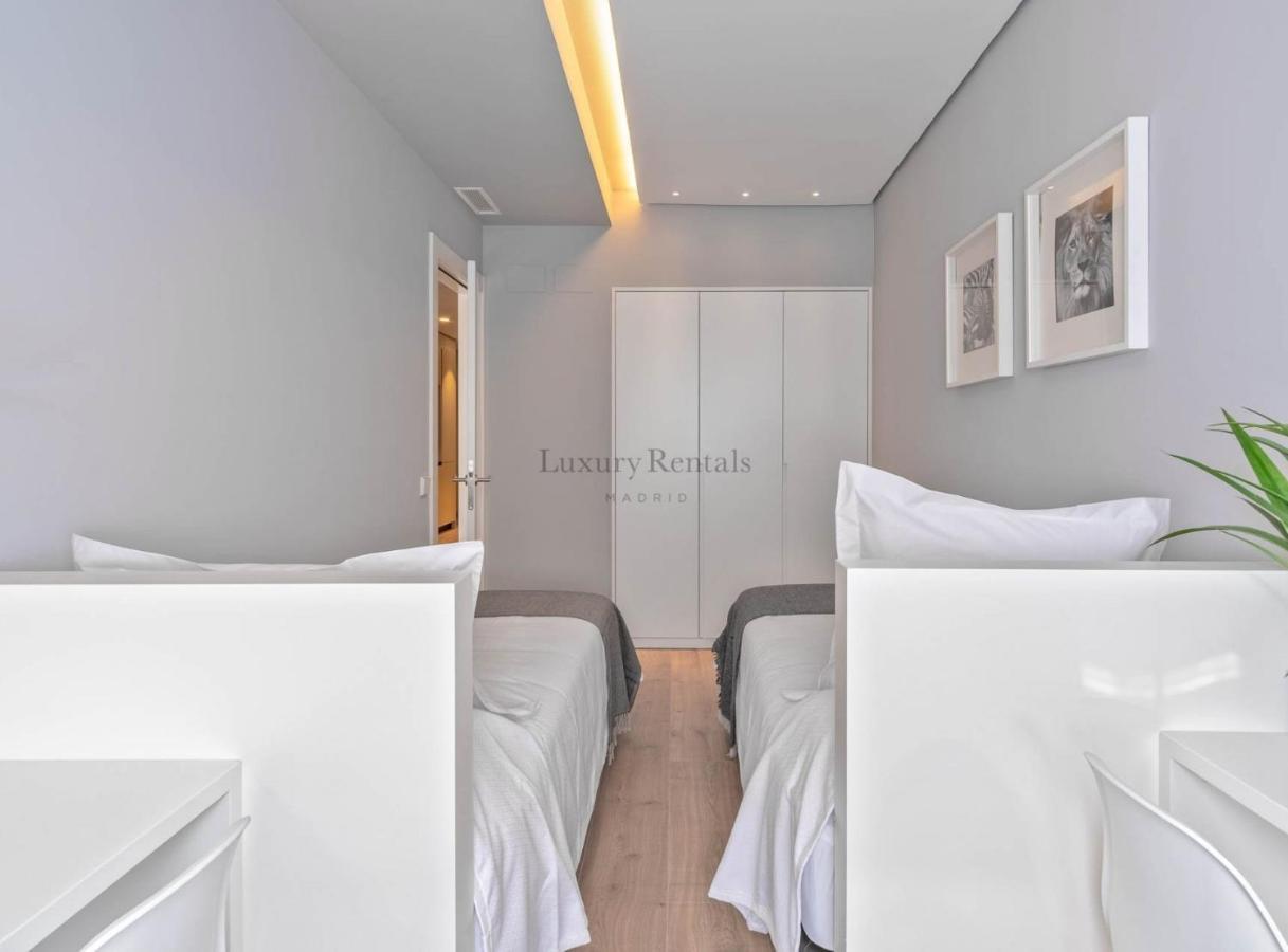 2 bedrooms city Center Pizzaro I Madrid Esterno foto