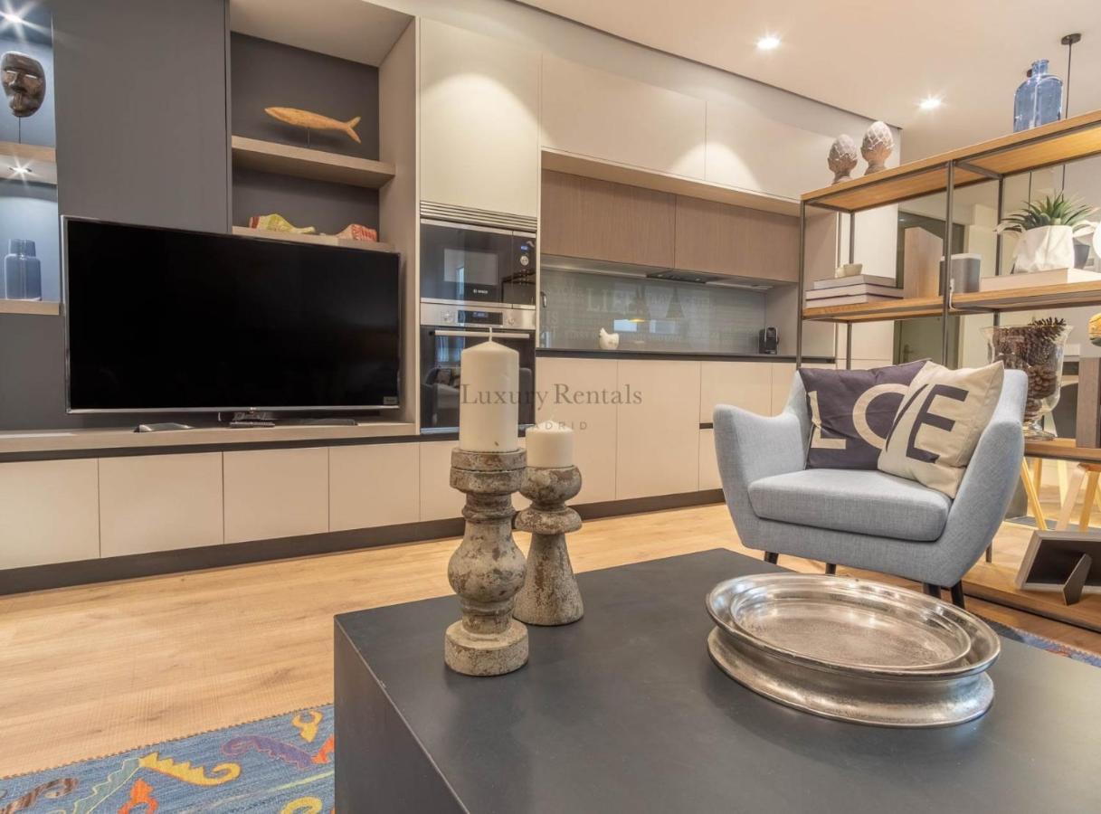 2 bedrooms city Center Pizzaro I Madrid Esterno foto